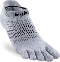 Injinji Women's Run Lightweight No-Show Injinji Women's Run Lightweight No-Show