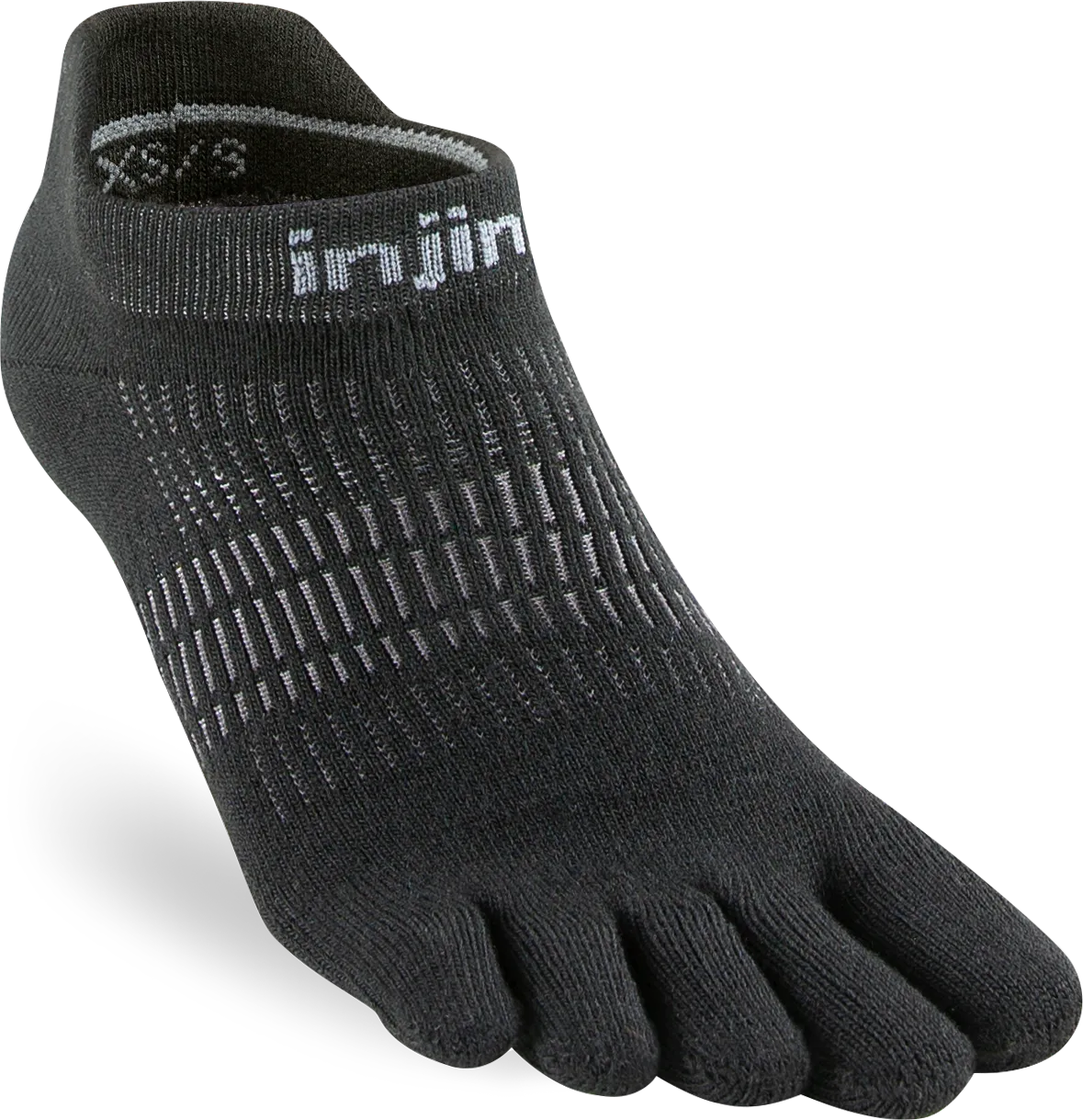 Injinji Women's Run Lightweight No-Show Injinji Women's Run Lightweight No-Show