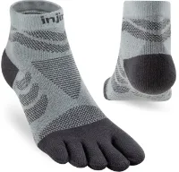 Injinji Women'S Ultra Run Mini-Crew Injinji Women'S Ultra Run Mini-Crew