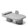 Innova Cleep Oppblåsbar Bilmadrass, White, One Size