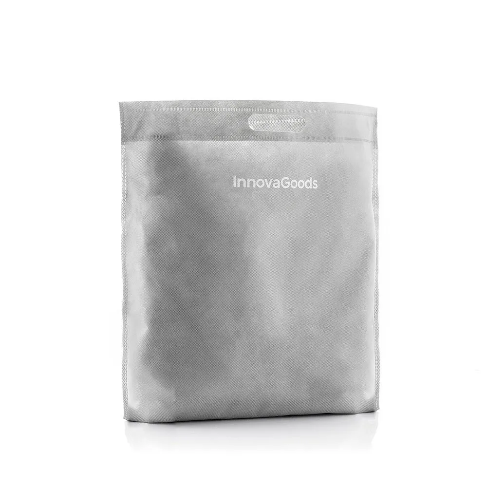 Innova Cleep Oppblåsbar Bilmadrass, White, One Size