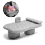 Innova Cleep Oppblåsbar Bilmadrass, White, One Size