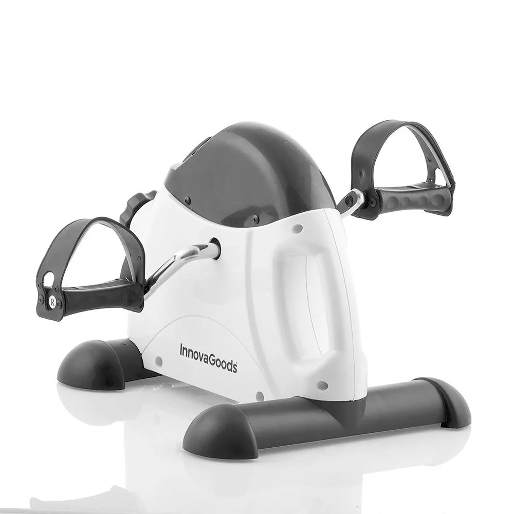 Innova Fipex Dual Pedal Treningssykkel, Black / white, One Size