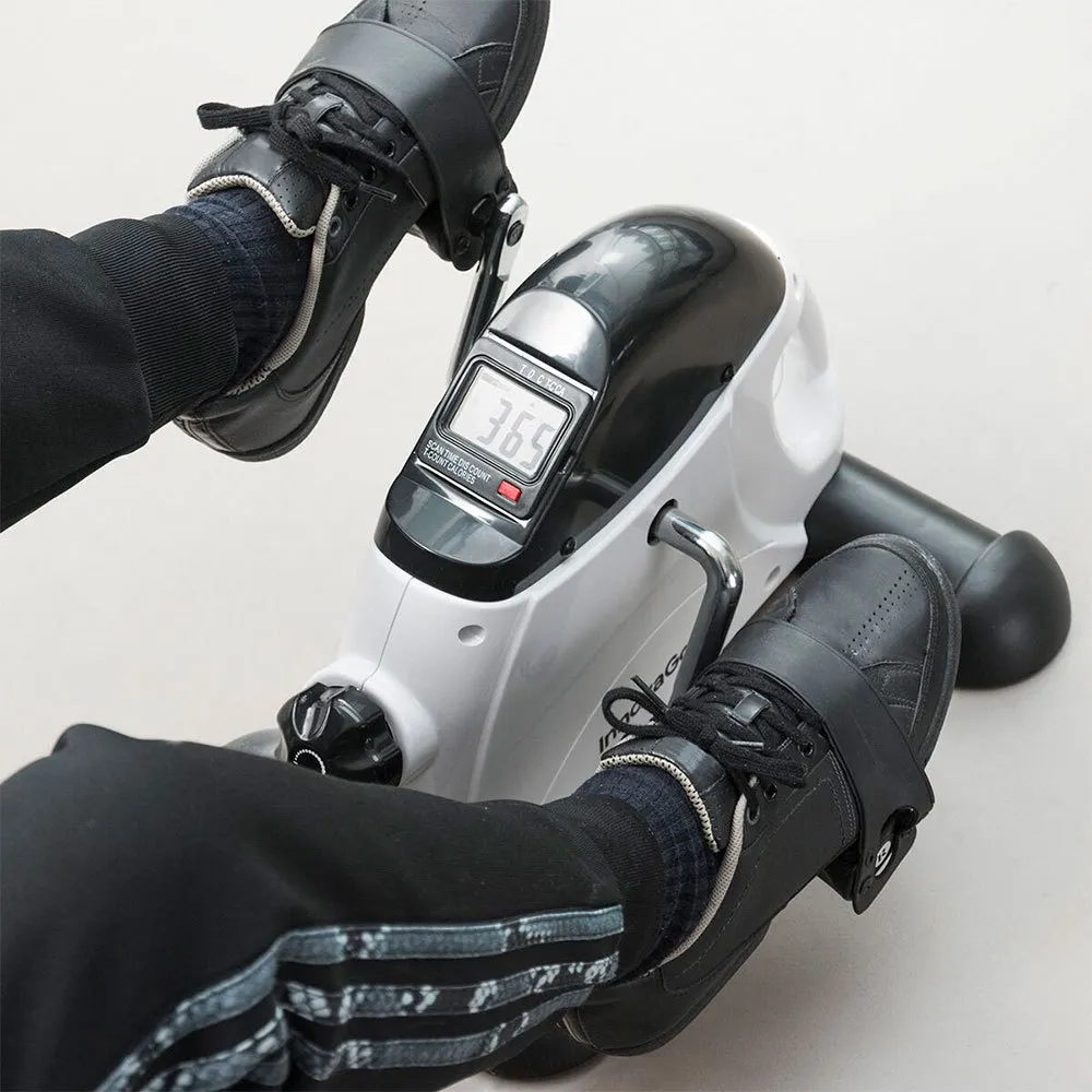 Innova Fipex Dual Pedal Treningssykkel, Black / white, One Size