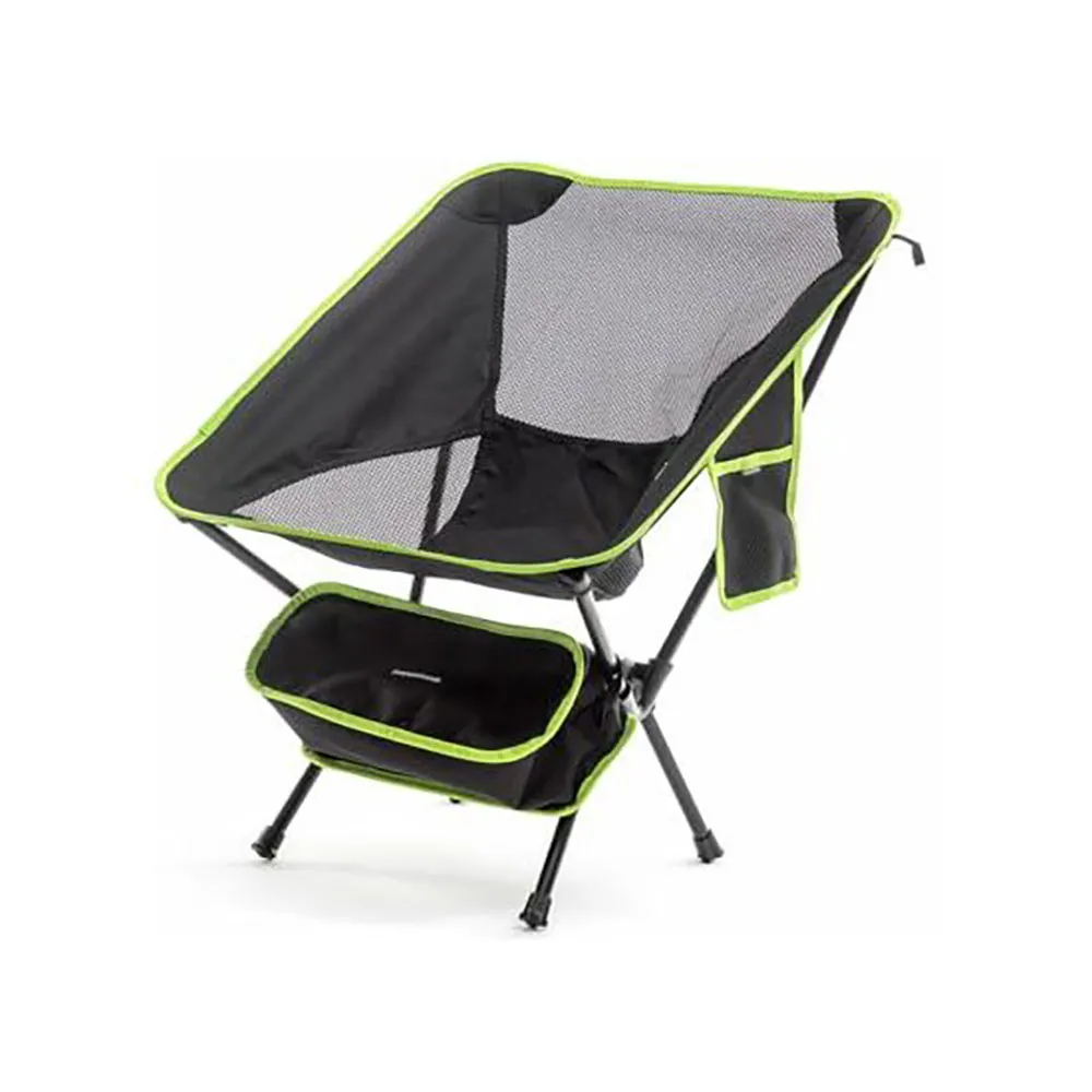 Innova Folstulo Sammenleggbar Campingstol, Multicolor, One Size