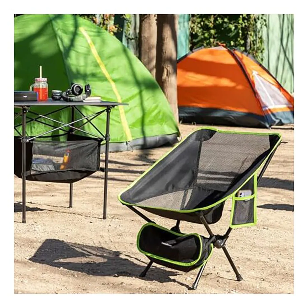 Innova Folstulo Sammenleggbar Campingstol, Multicolor, One Size
