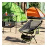 Innova Folstulo Sammenleggbar Campingstol, Multicolor, One Size