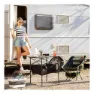 Innova Folstulo Sammenleggbar Campingstol, Multicolor, One Size