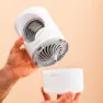 Innova Kl Virvel Elektrisk Insektfelle, White, One Size