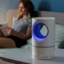 Innova Kl Virvel Elektrisk Insektfelle, White, One Size