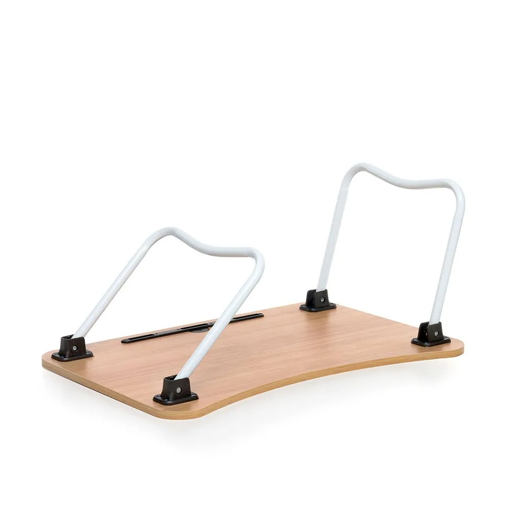Innova Muvisk Folding Bord, Brown / white, One Size