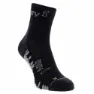 inov-8 3 Season Outdoor Mid Sokker male, Black / grey