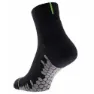 inov-8 3 Season Outdoor Mid Sokker male, Black / grey