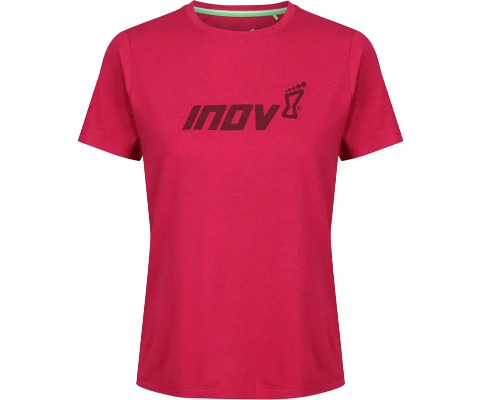 inov-8 Graphic SS Tee Women, Pink 2 inov-8 Graphic SS Tee Women, Pink 2