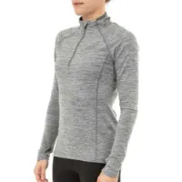 inov-8 Men's Mid Long Sleeve Zip