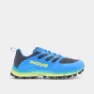 Dark grey/blue/yellow