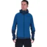 inov-8 Performance Hybrid Jakke male, Blue / navy