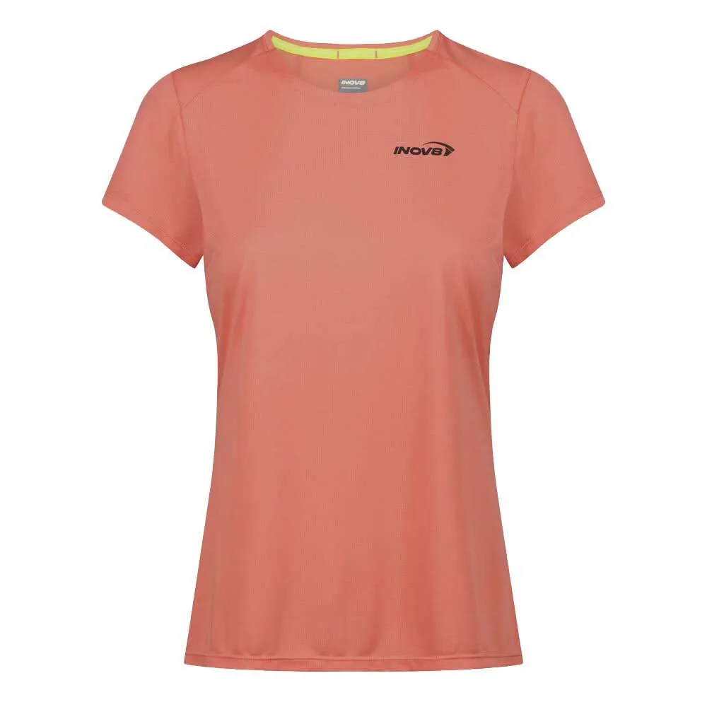 inov-8 Performance Kortarmet T-skjorte female