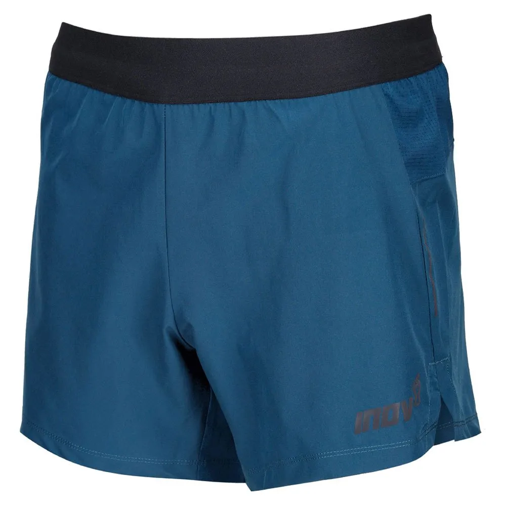 inov-8 Race Elite 5´´ Shorts male, Slate inov-8 Race Elite 5´´ Shorts male, Slate