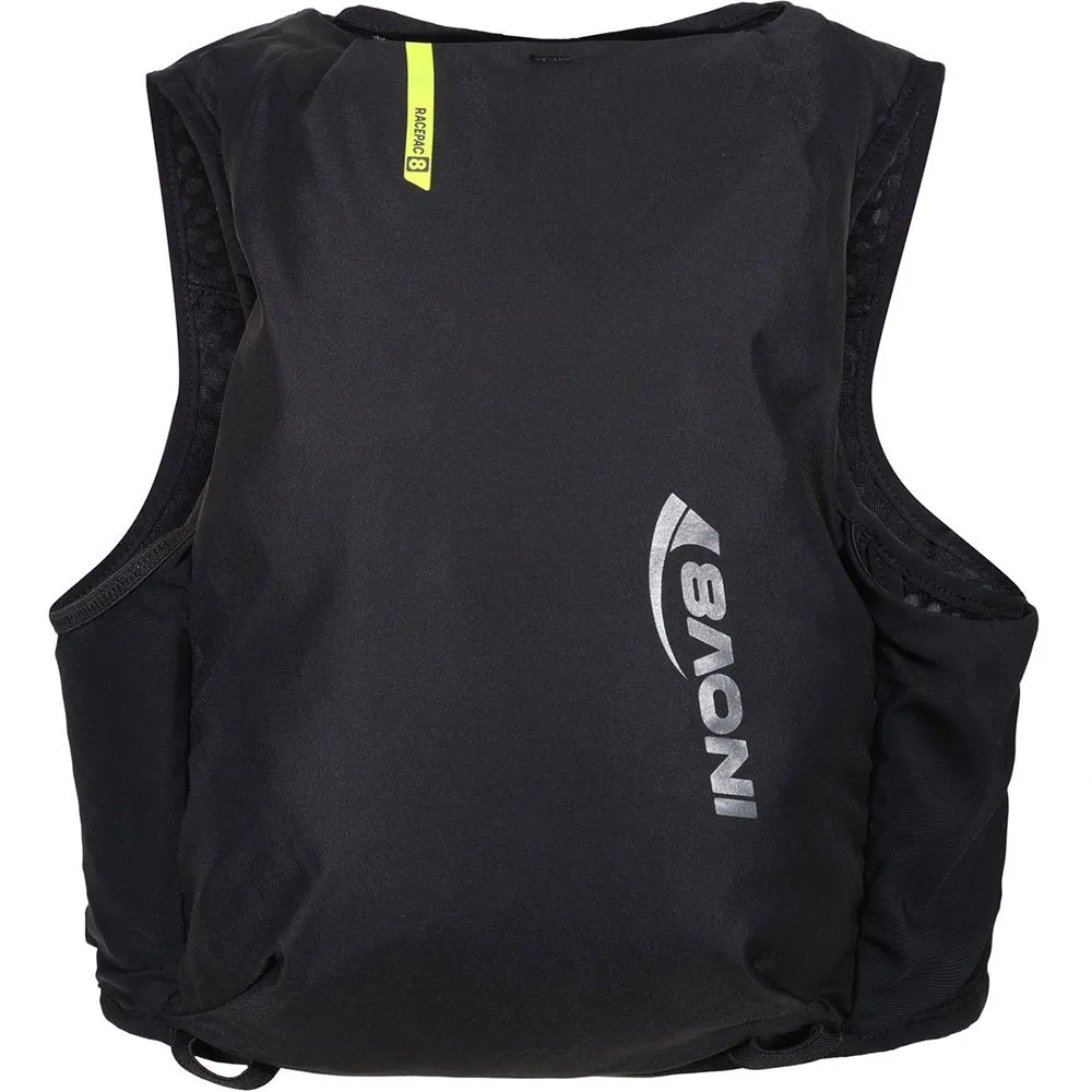 inov-8 Racepac 8l Ryggsekk unisex, Black