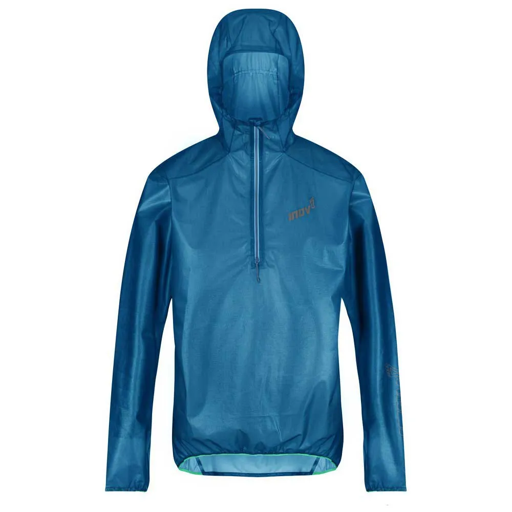 inov-8 Raceshell Jakke Mann, Blue