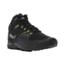 Black / lime