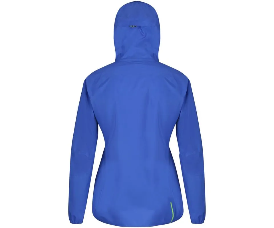 inov-8 Stormshell FZ Waterproof Jacket Women, Blue