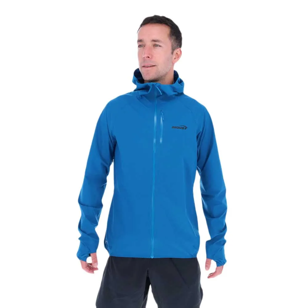 inov-8 Stormshell V2 Jakke male, Blue inov-8 Stormshell V2 Jakke male, Blue