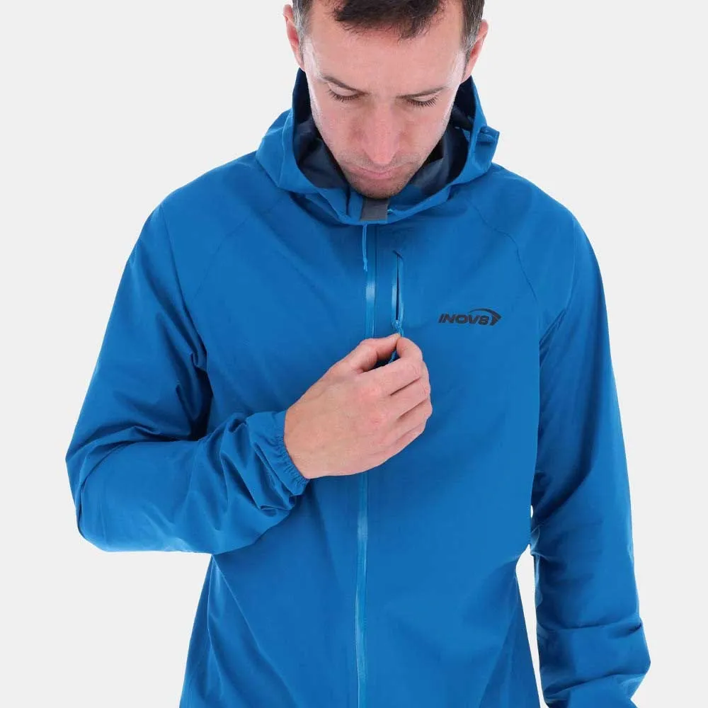 inov-8 Stormshell V2 Jakke male, Blue inov-8 Stormshell V2 Jakke male, Blue