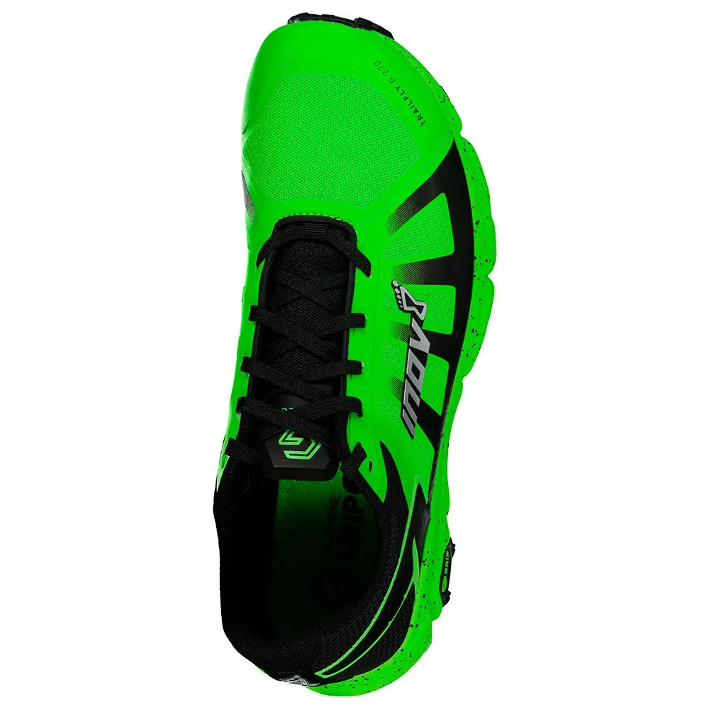 inov-8 Trailfly G 270 Trailsko, Green / black