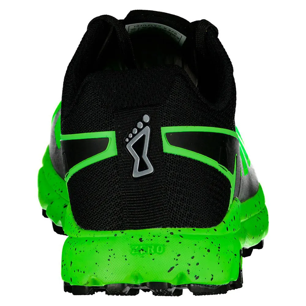 inov-8 Trailfly G 270 Trailsko, Green / black
