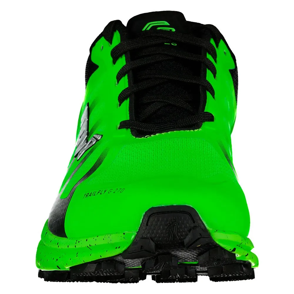 inov-8 Trailfly G 270 Trailsko, Green / black