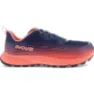 Navy/coral