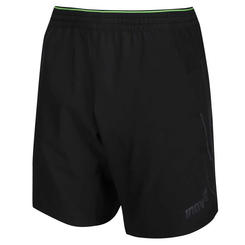 inov-8 Train Lite 9´´ Shorts, Black