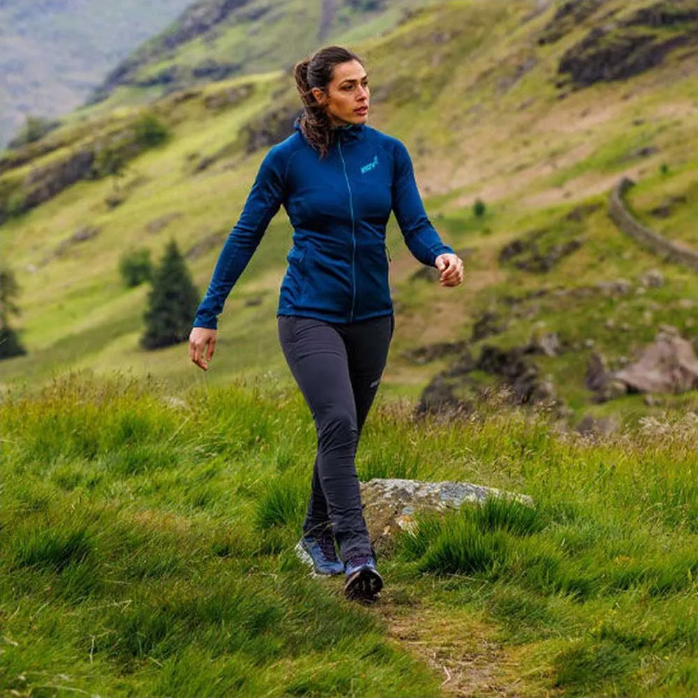 inov-8 Ventrurelite Fz Fleecejakke Med Full Glidelås inov-8 Ventrurelite Fz Fleecejakke Med Full Glidelås