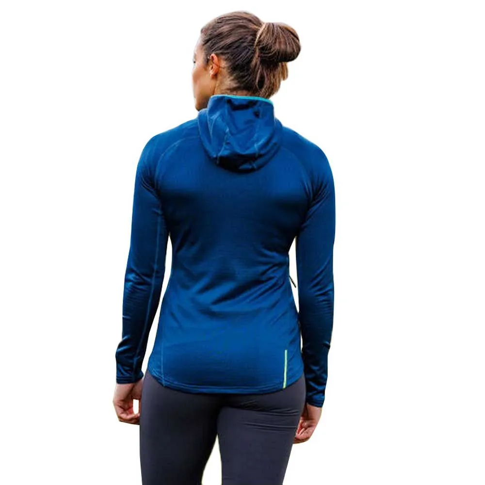 inov-8 Ventrurelite Fz Fleecejakke Med Full Glidelås inov-8 Ventrurelite Fz Fleecejakke Med Full Glidelås
