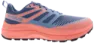 Blue grey/coral/light grey