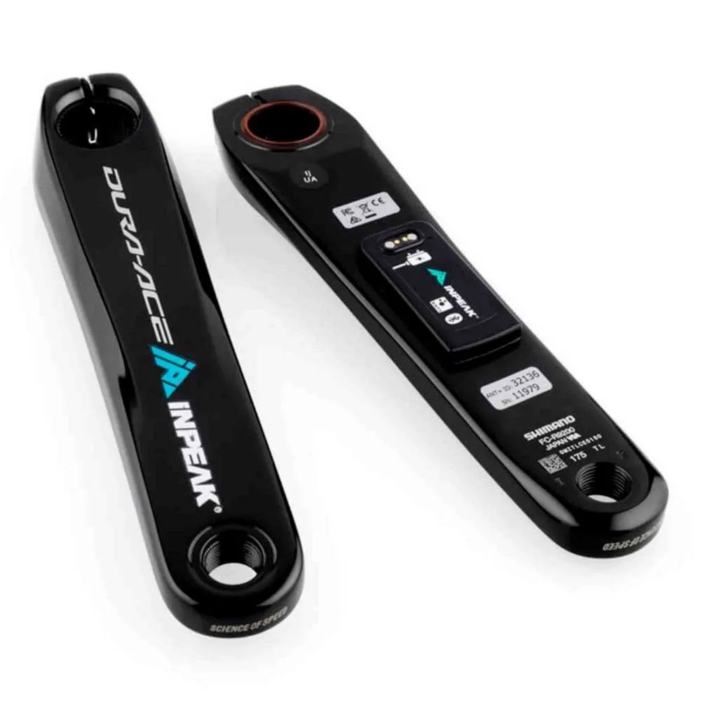 Inpeak R9200 Battery Venstre Krank Med Effektmåler Inpeak R9200 Battery Venstre Krank Med Effektmåler