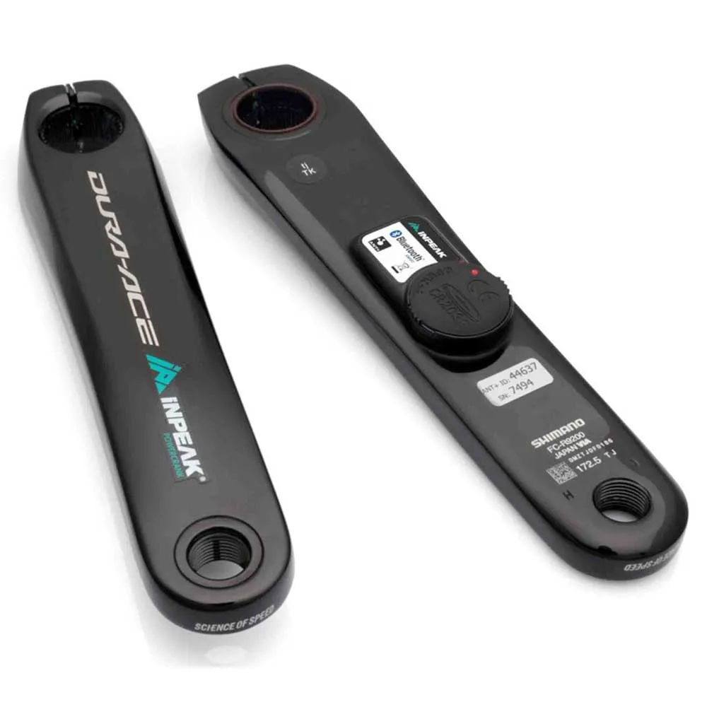 Inpeak R9200 Pila Venstre Krank Med Effektmåler Inpeak R9200 Pila Venstre Krank Med Effektmåler