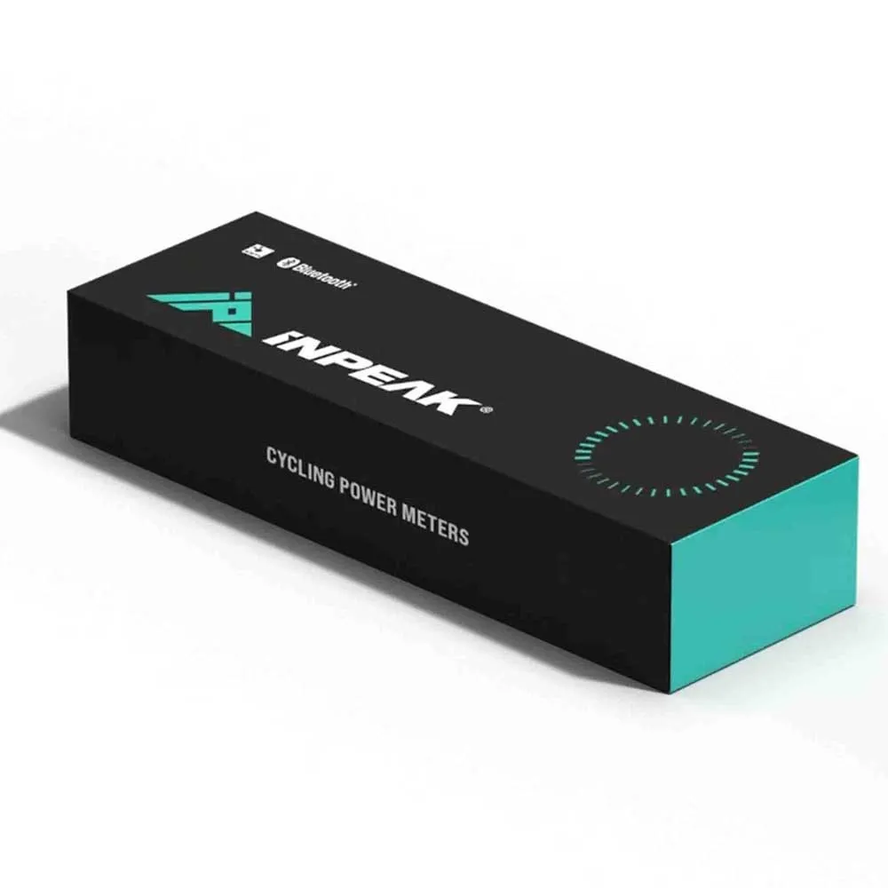 Inpeak R9200 Pila Venstre Krank Med Effektmåler Inpeak R9200 Pila Venstre Krank Med Effektmåler