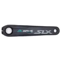 Inpeak Slx 7100 Venstre Krank Med Effektmåler