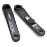 Inpeak Slx 7100 Venstre Krank Med Effektmåler, Black, 175mm