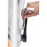 Inpeak Slx 7100 Venstre Krank Med Effektmåler, Black, 175mm