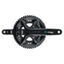 Inpeak Twin2 105 Fc-r7100 Krank Med Effektmåler