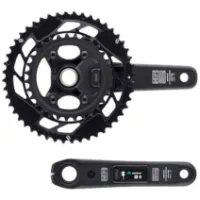 Inpeak Twin2 Grx Fc-rx820-2 Krank Med Effektmåler