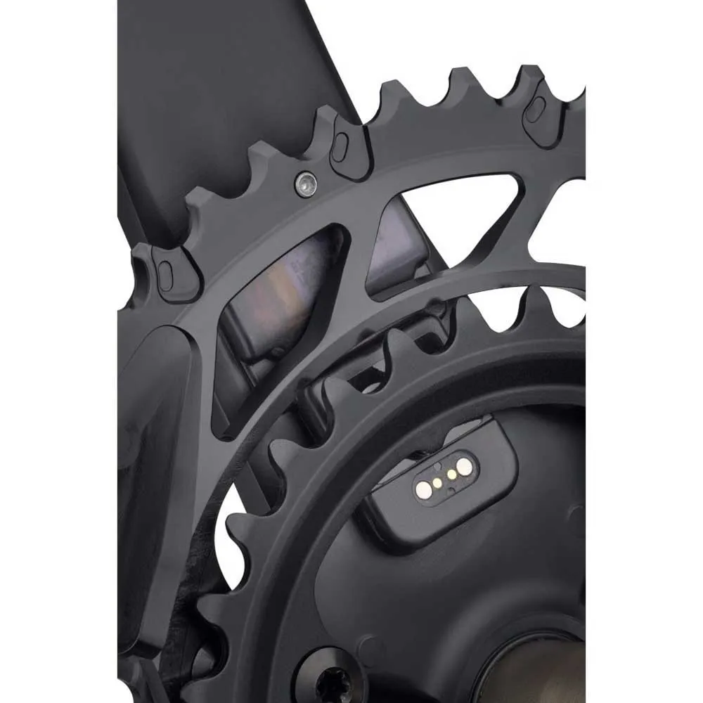 Inpeak Twin2 Grx Fc-rx820-2 Krank Med Effektmåler Inpeak Twin2 Grx Fc-rx820-2 Krank Med Effektmåler