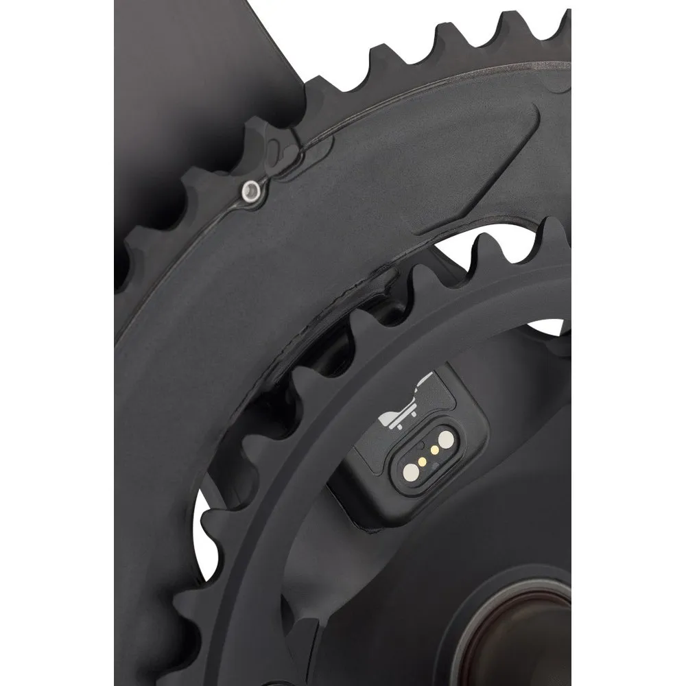 Inpeak Twin2 Shimano Ultegra Fc-r8100 Krank Med Effektmåler Inpeak Twin2 Shimano Ultegra Fc-r8100 Krank Med Effektmåler