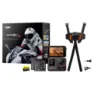 Insta360 Ace Pro 2 Motorcycle Bundle Actionkamera, Black, One Size, EU Plug 220V