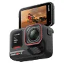 Insta360 Ace Pro 2 Standard Bundle Actionkamera, Black, One Size, EU Plug 220V