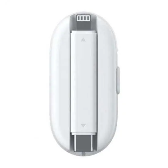 Insta360 Go 3/go 3s Quick Reader Actionkamera, One size, EU Plug 220V Insta360 Go 3/go 3s Quick Reader Actionkamera, One size, EU Plug 220V